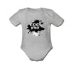 Kool Kidz Gray Onesie