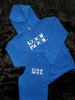 Kool Adult Royal Blue Sweatsuit