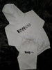 Kidz Blocks Gray Sweatsuit