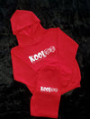 Kidz Blocks Red Sweatsuit