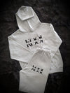 Kool Adult Gray Sweatsuit