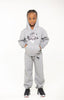Kool Kidz Gray Sweatsuit
