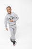 Kool Kidz Gray Sweatsuit