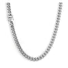 Mini Silver Miami Cuban Link